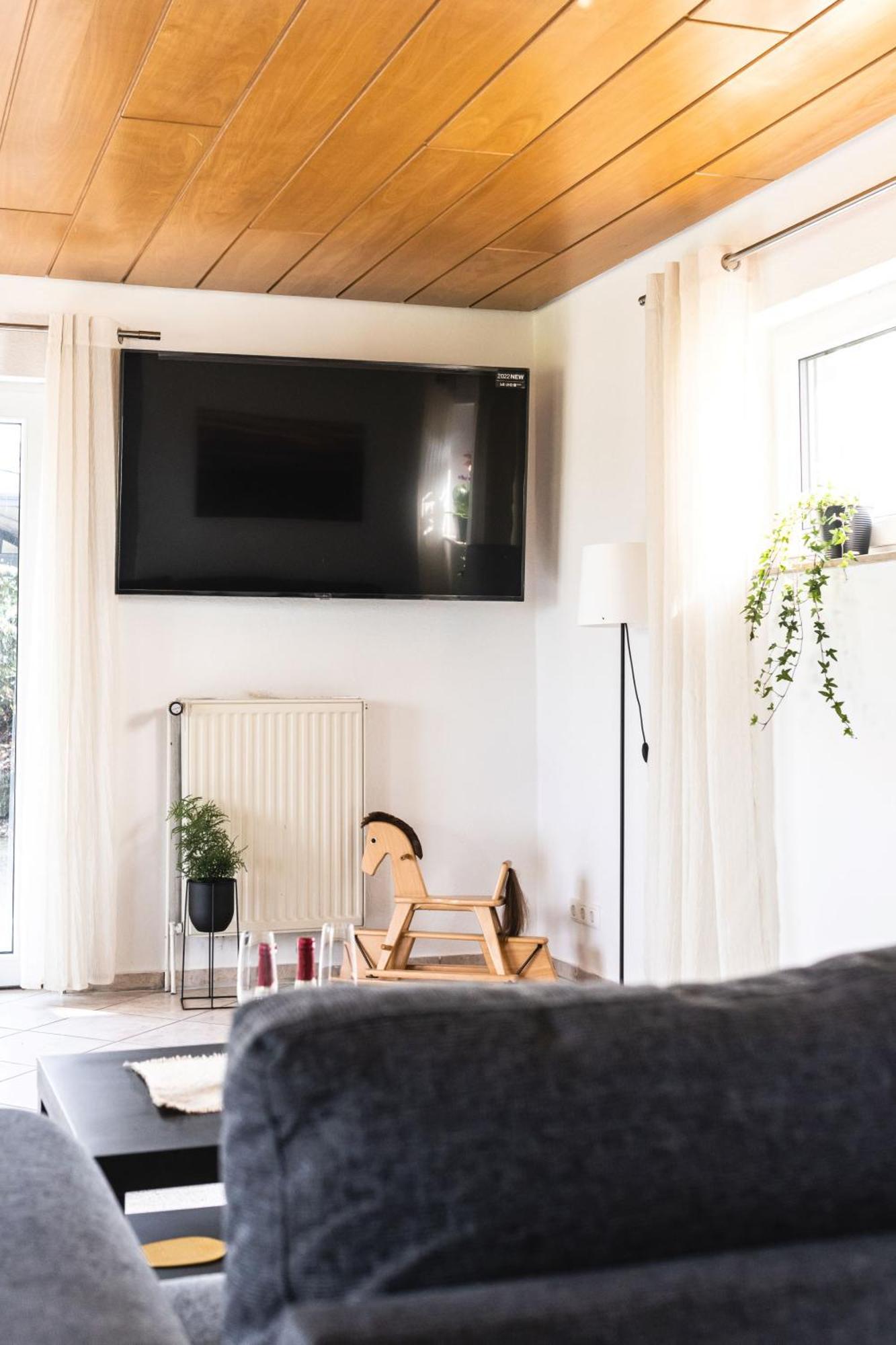 Schalksmuhle Auszeit Altenhorst, Gartenferienwohnung מראה חיצוני תמונה